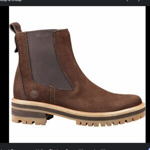 Timberland Courmayeur Chelsea Boots